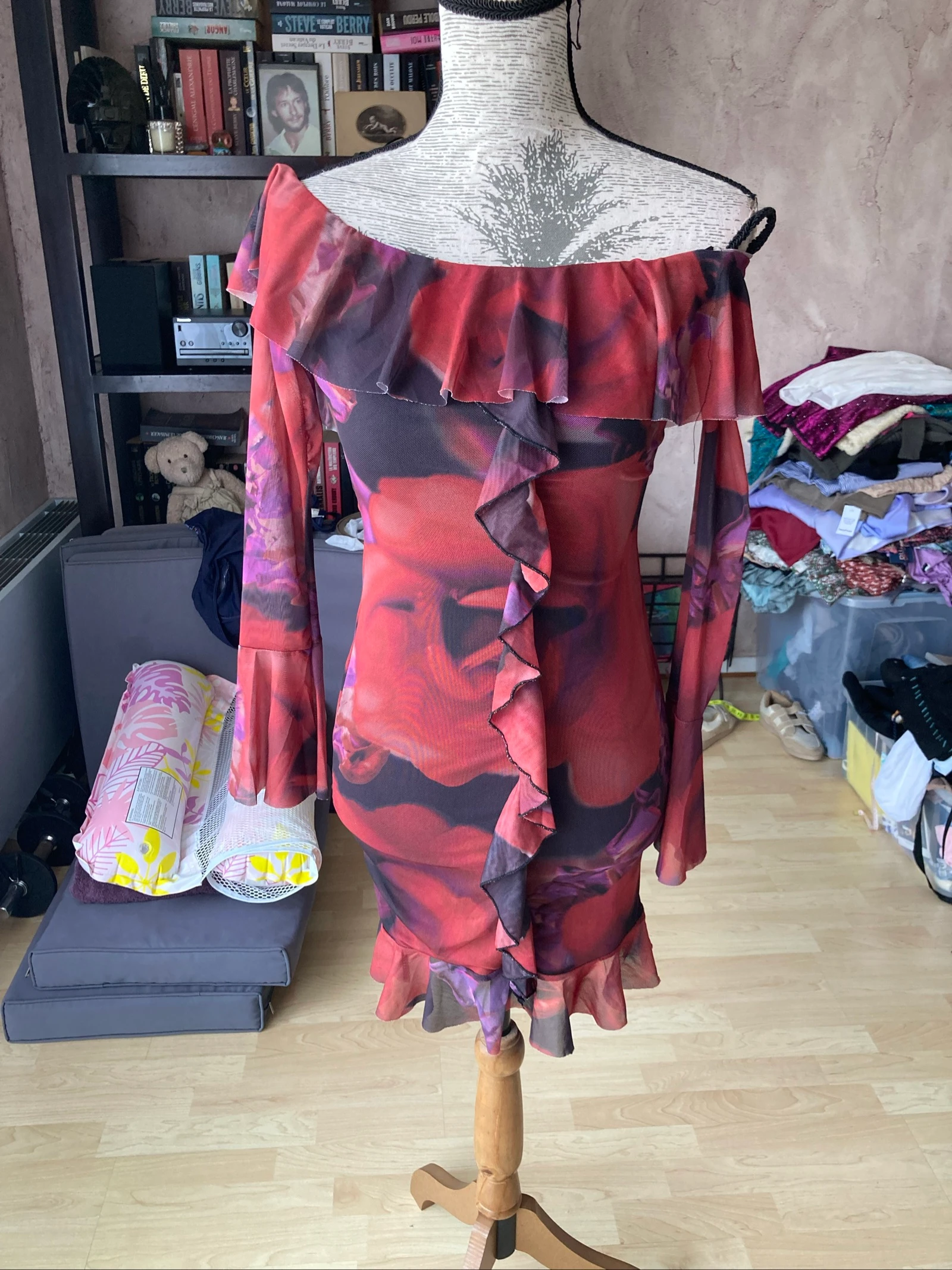 Très jolie robe taille 38